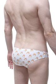 Slip Ansan Corgi - PetitQ Underwear