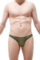 String Chill Net Vert - PetitQ Underwear